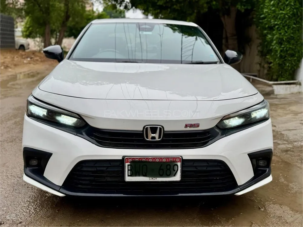 Honda Civic 2022 for Sale in Karachi Image-1