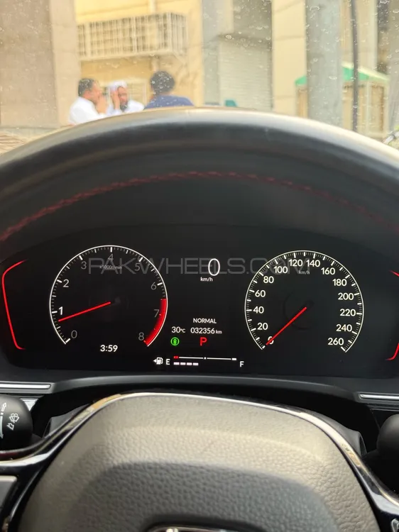 Honda Civic 2022 for Sale in Karachi Image-1