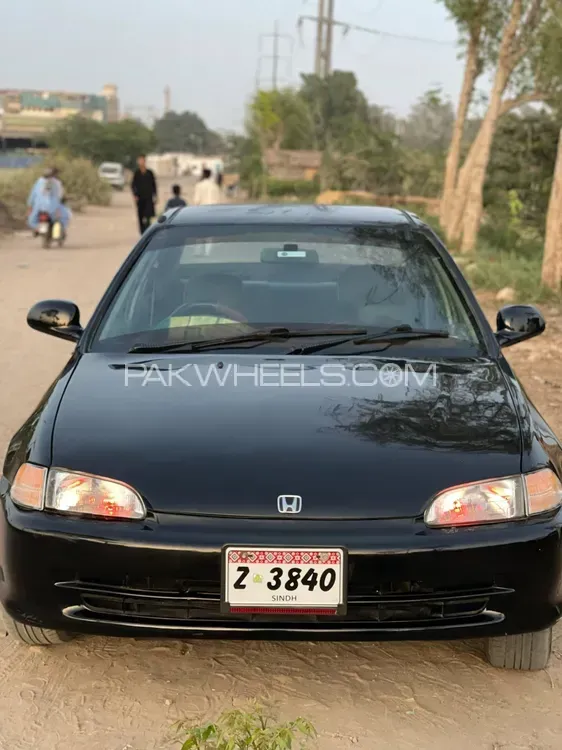 Honda Civic 1994 for Sale in Karachi Image-1