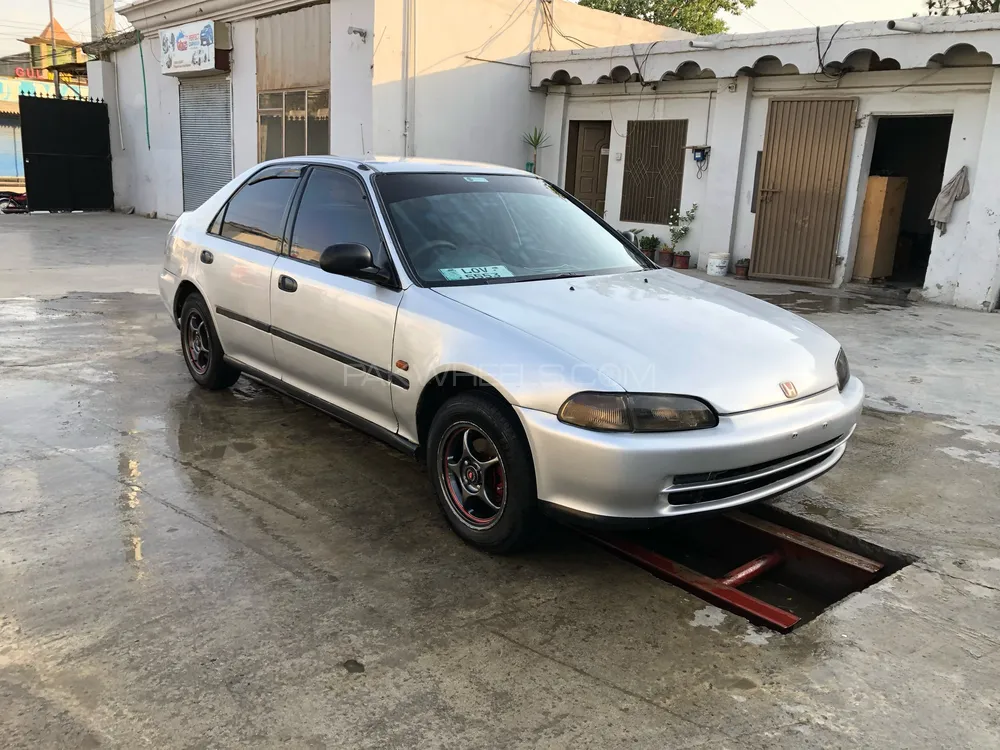Honda Civic 1994 for Sale in Mardan Image-1