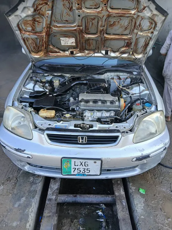 Honda Civic 1998 for Sale in Sheikhupura Image-1