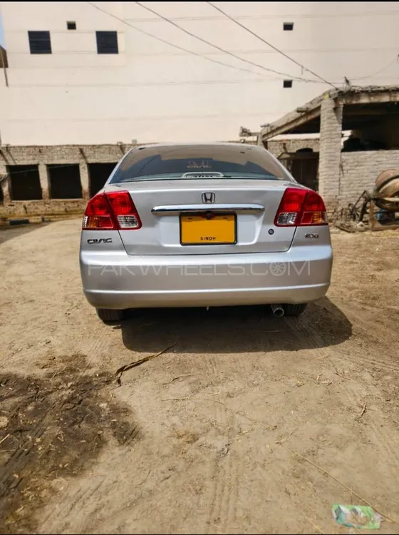 Honda Civic 2005 for Sale in Daharki Image-1