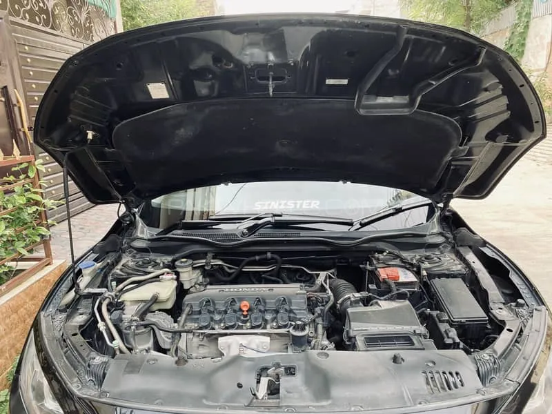 Honda Civic 2016 for Sale in Rawalpindi Image-1