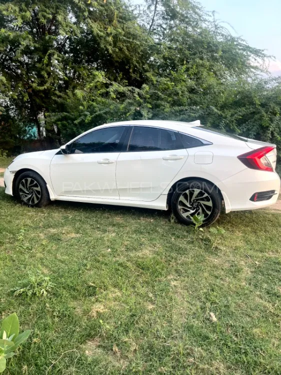 Honda Civic 2017 for Sale in Jauharabad Image-1
