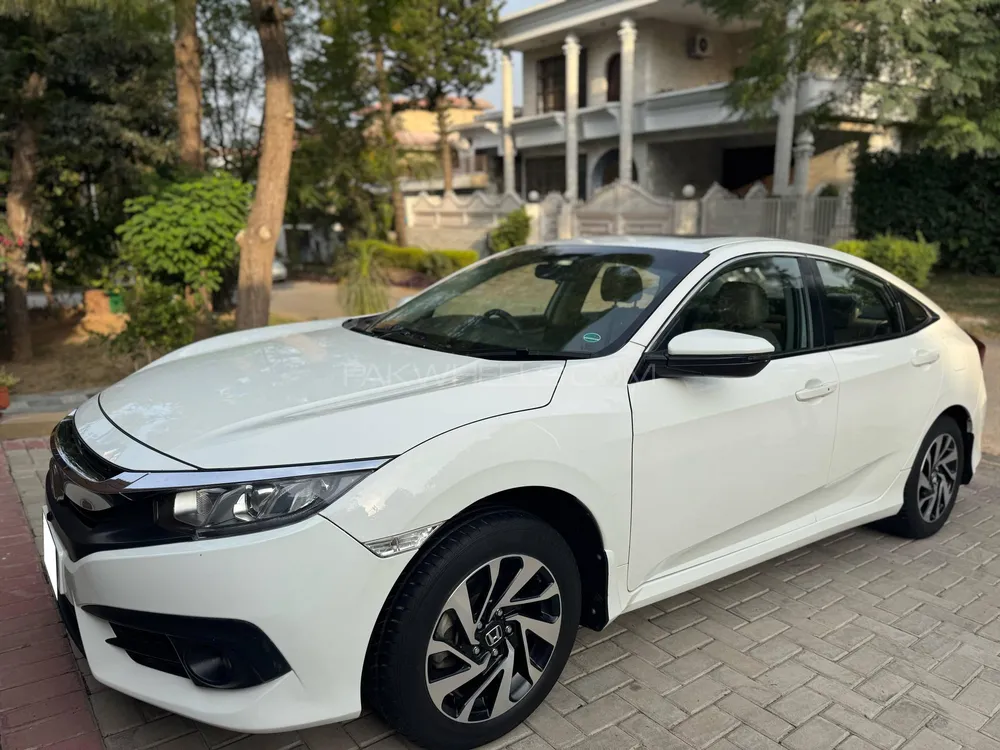 Honda Civic 2017 for Sale in Islamabad Image-1