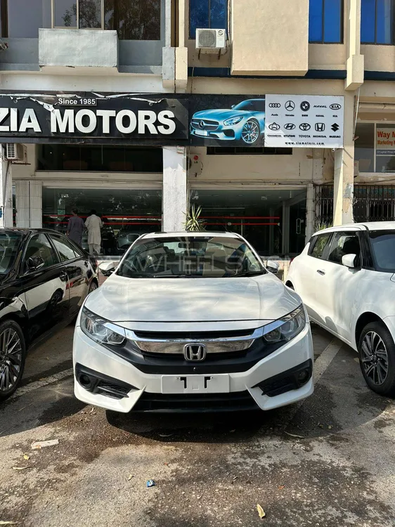 ہونڈا سوک 2019 for Sale in اسلام آباد Image-1