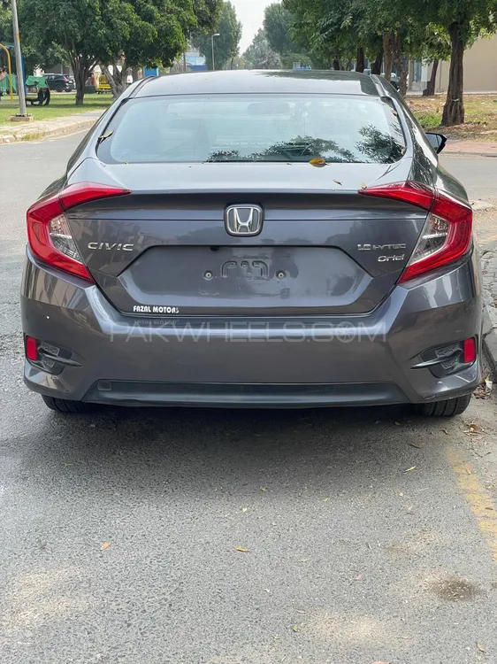 Honda Civic 2019 for Sale in Lahore Image-1