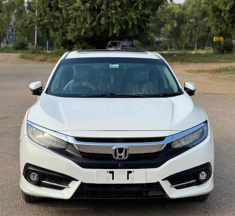 Honda Civic 2022 for Sale in Islamabad Image-1