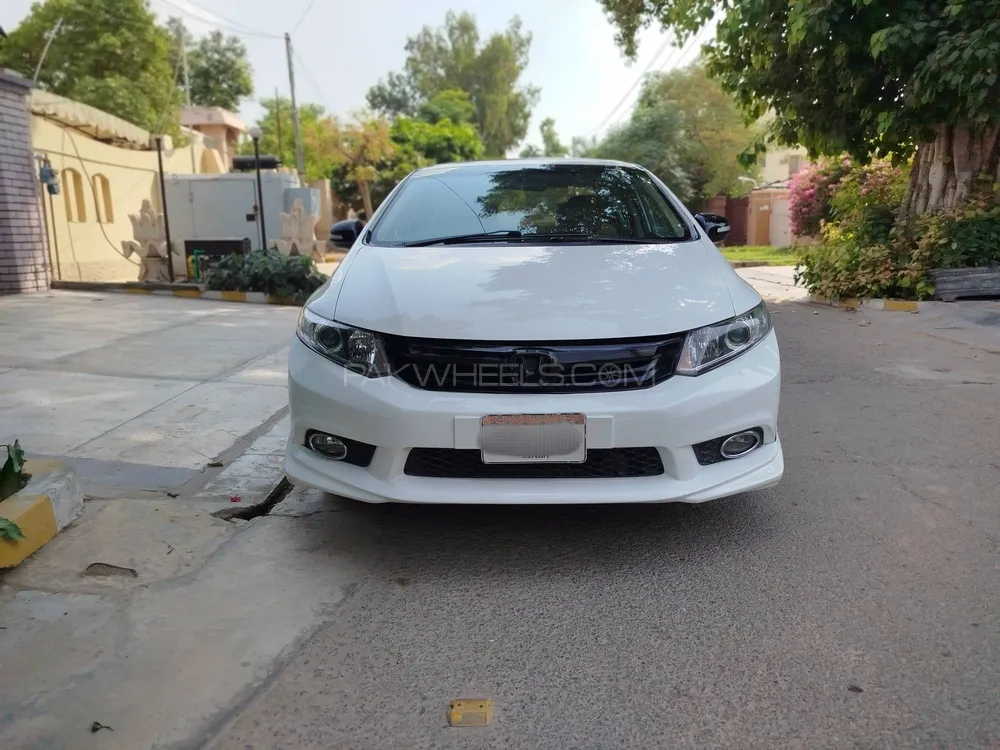 ہونڈا سوک 2015 for Sale in بہاولپور Image-1