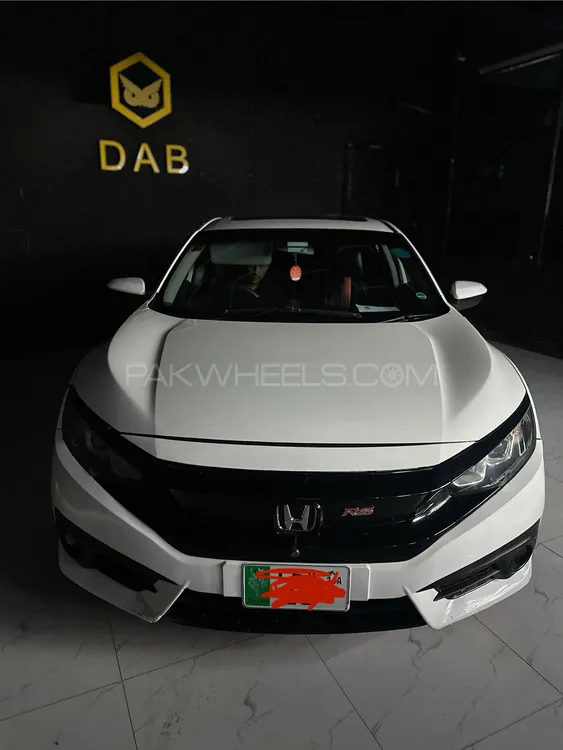 Honda Civic 2016 for Sale in Muzaffarabad Honda Civic 2016 for Sale in Muzaffarabad Image-4
