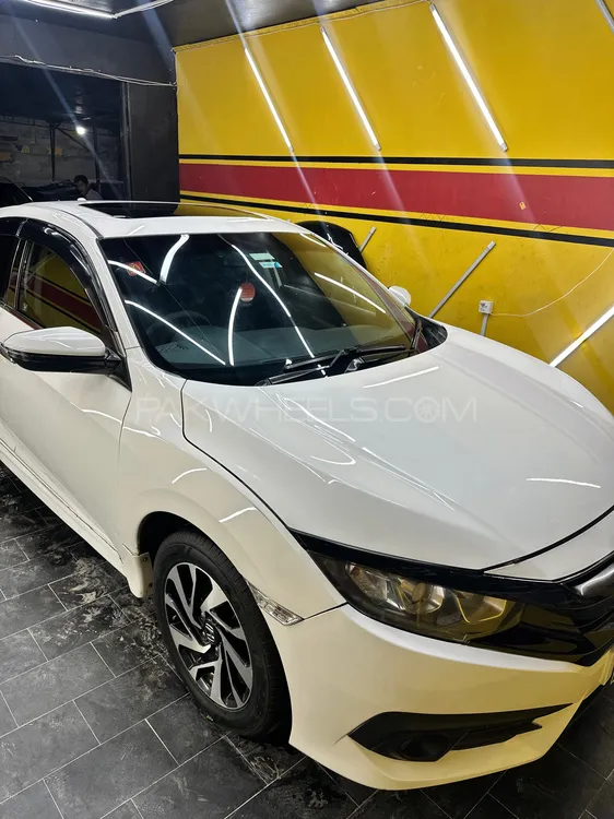 Honda Civic 2016 for Sale in Rawalpindi Image-1