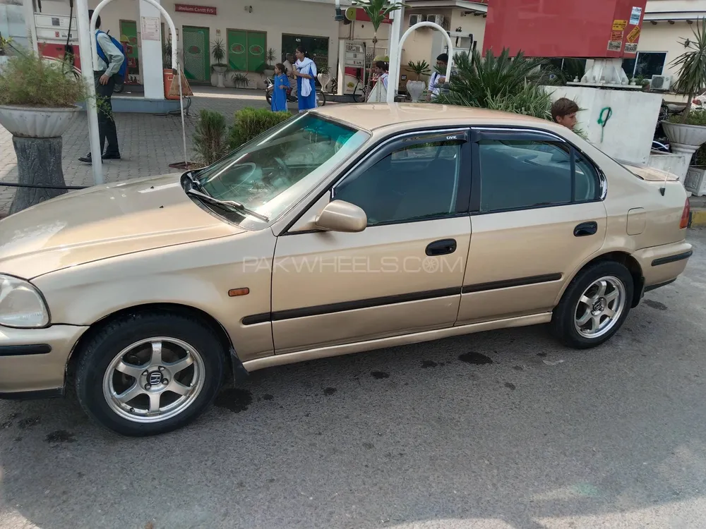 Honda Civic 1996 for Sale in Jhelum Image-1
