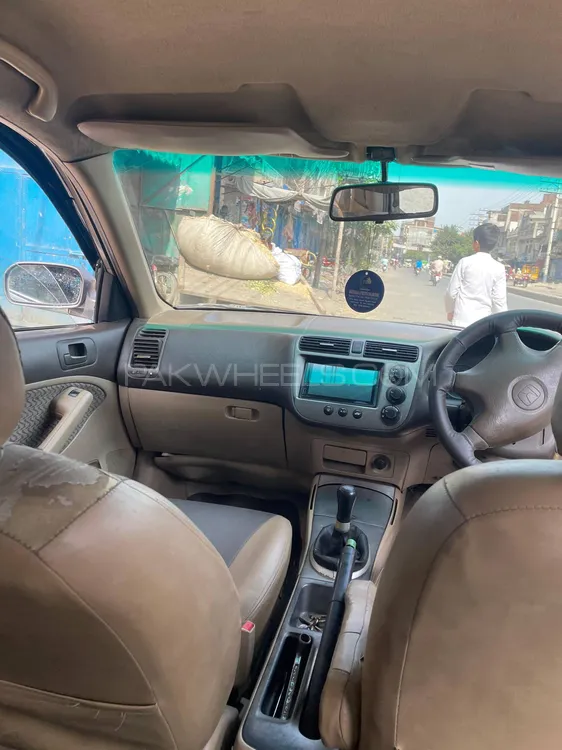 Honda Civic 2005 for Sale in Gujranwala Image-1