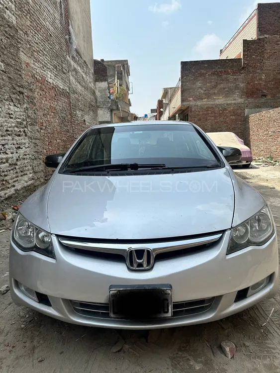 Honda Civic 2009 for Sale in Lahore Image-1
