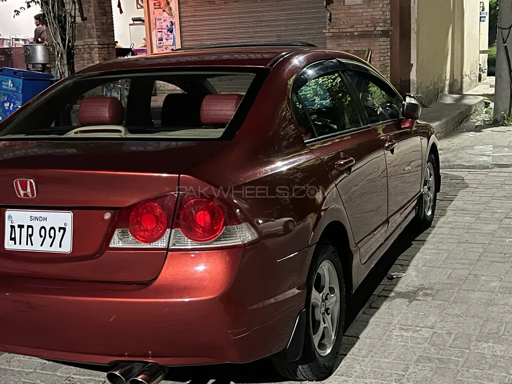Honda Civic 2010 for Sale in Lahore Image-1