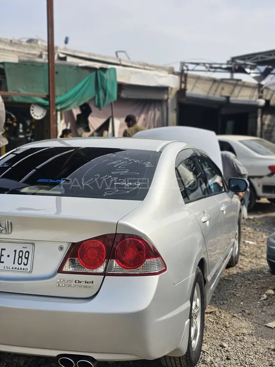 Honda Civic 2010 for Sale in Mardan Image-1