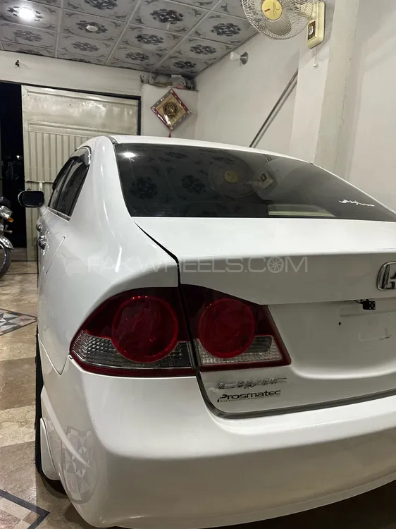 Honda Civic 2007 for Sale in Karachi Image-1