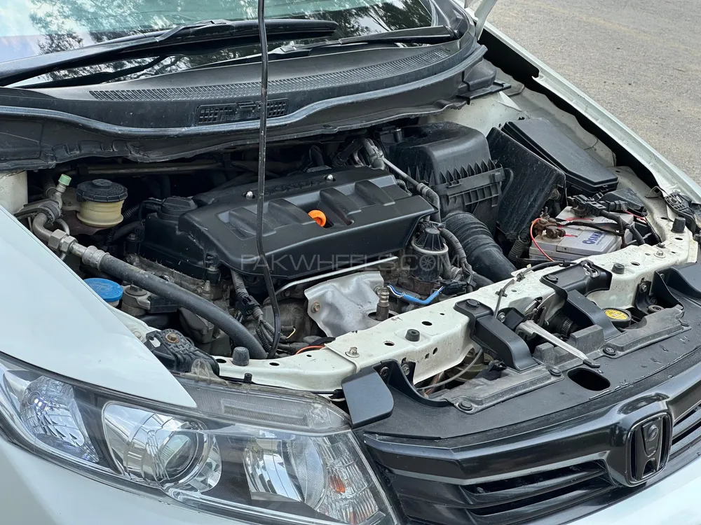 Honda Civic 2015 for Sale in Lahore Image-1
