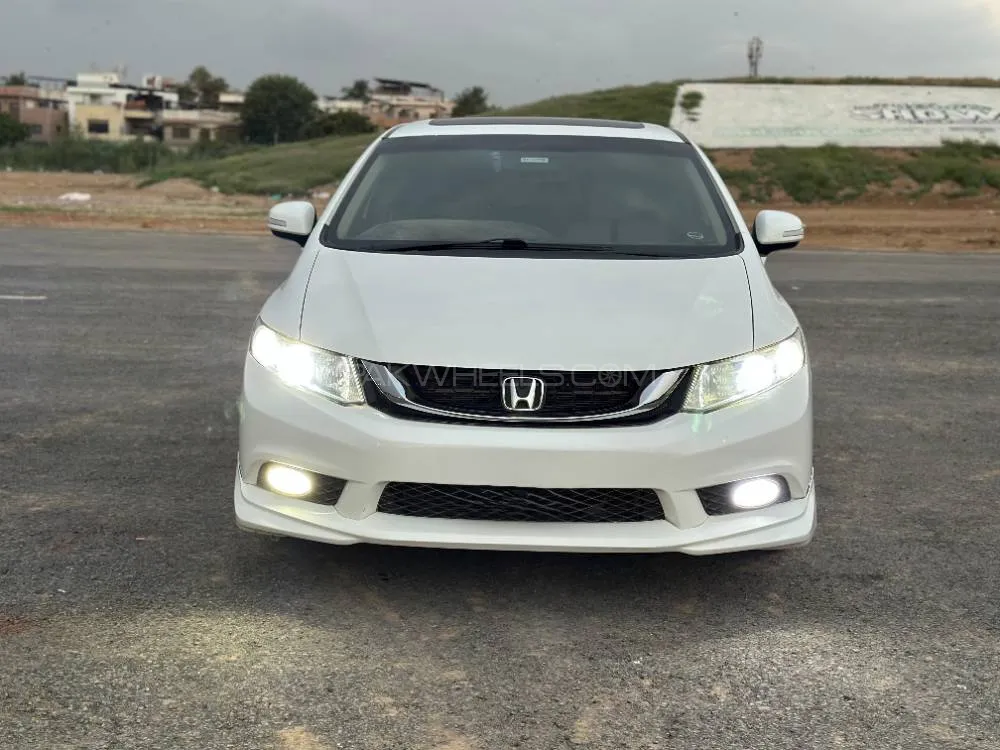 Honda Civic 2016 for Sale in Karachi Honda Civic 2016 for Sale in Karachi Image-3