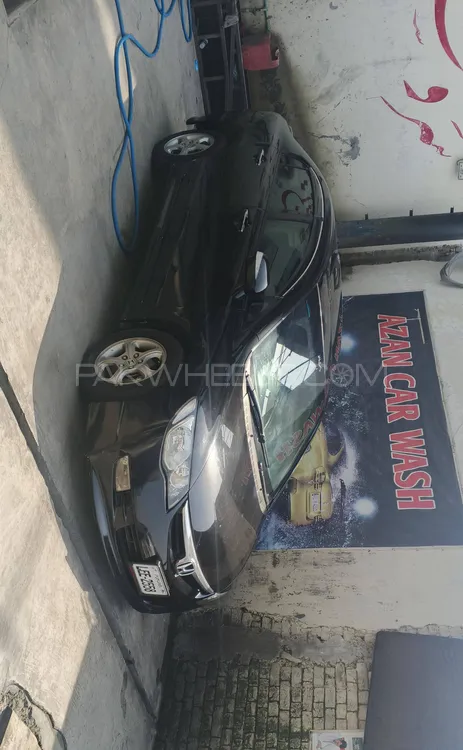 Honda Civic 2007 for Sale in Faisalabad Image-1