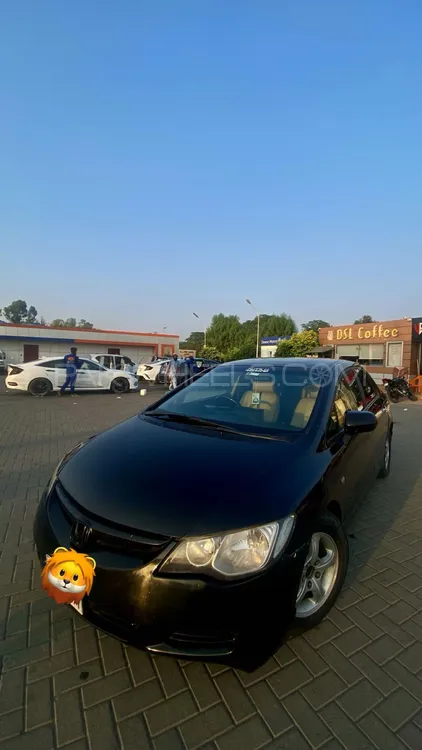 Honda Civic 2008 for Sale in Sialkot Image-1