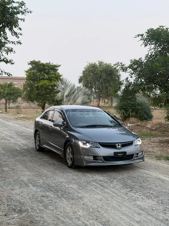 Honda Civic 2008 for Sale in Bahawalnagar Image-1