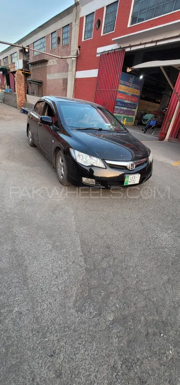 Honda Civic 2011 for Sale in Faisalabad Image-1