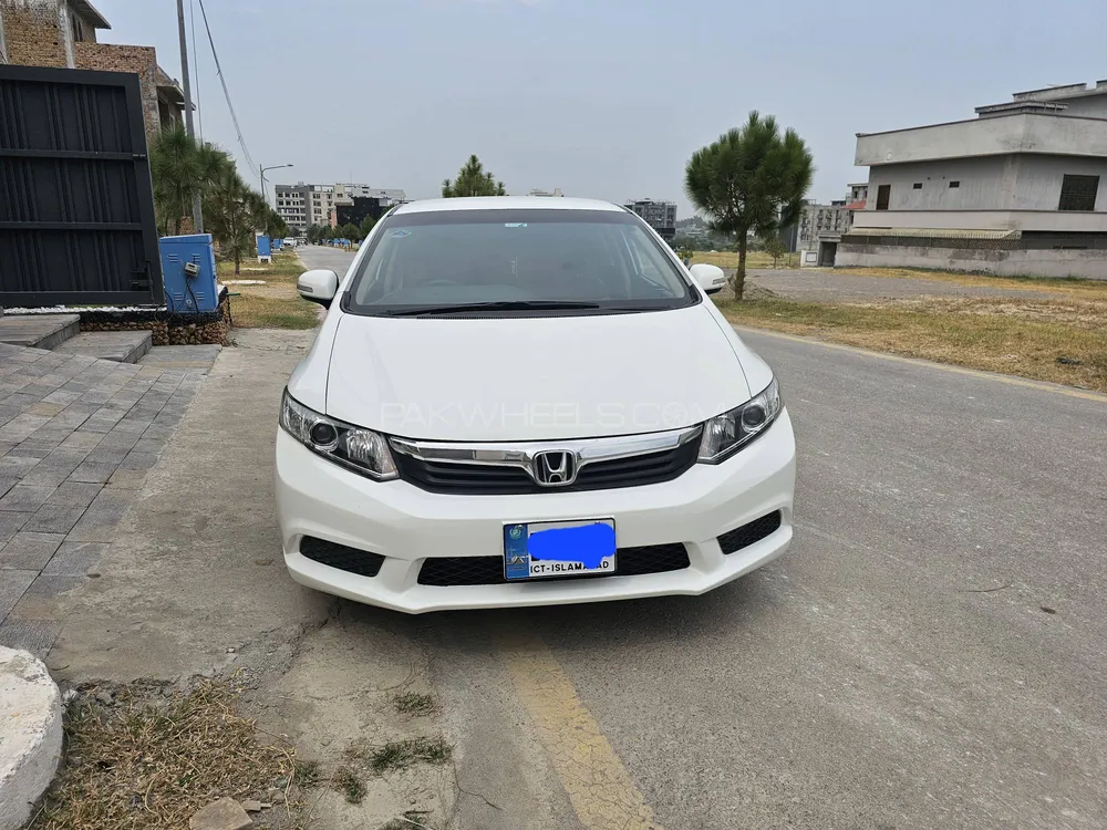 Honda Civic 2013 for Sale in Islamabad Image-1