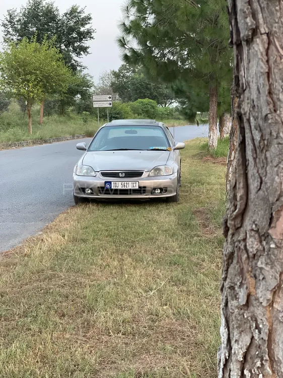 Honda Civic 1999 for Sale in Islamabad Image-1