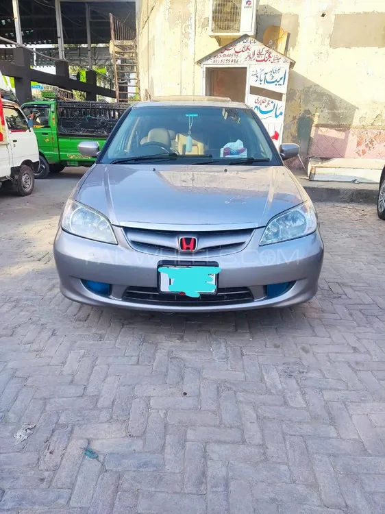 Honda Civic 2004 for Sale in Rawalpindi Image-1
