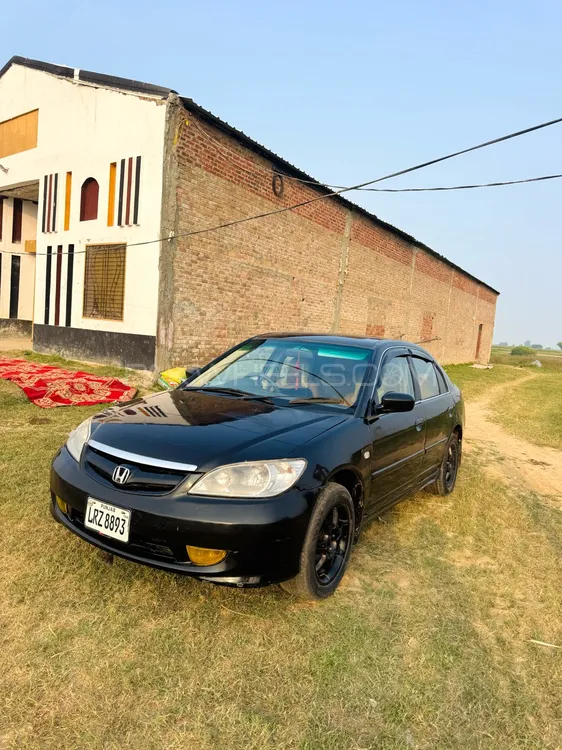 Honda Civic 2004 for Sale in Shakargarh Image-1
