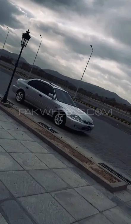 Honda Civic 2000 for Sale in Islamabad Image-1