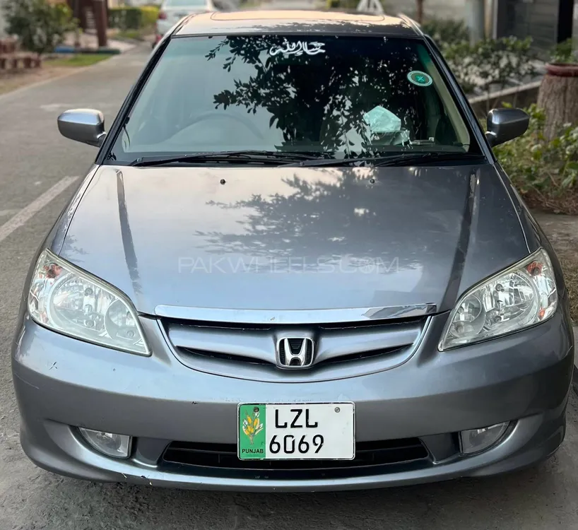 Honda Civic 2005 for Sale in Faisalabad Image-1