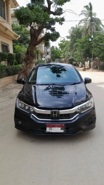 ہونڈا گریس ہائبرڈ 2018 for Sale in کراچی Image-1