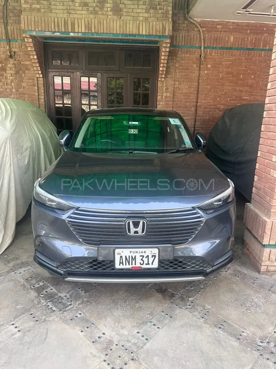 Honda HR-V 2022 for Sale in Multan Image-1