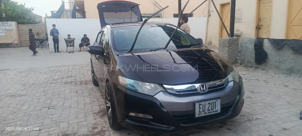 Honda Insight 2012 for Sale in Rawalpindi Image-1