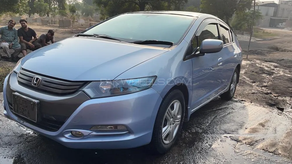 Honda Insight 2017 for Sale in Faisalabad Image-1