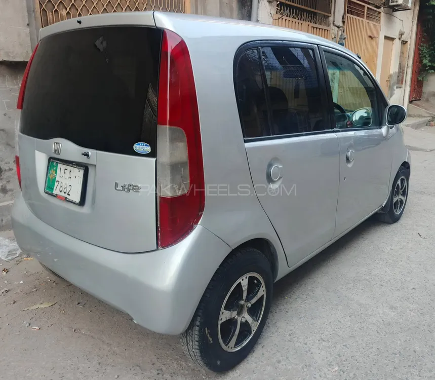 Honda Life 2006 for Sale in Lahore Image-1