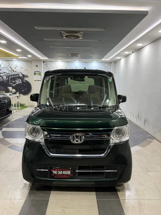 ہونڈا این باکس 2022 for Sale in اسلام آباد Image-1