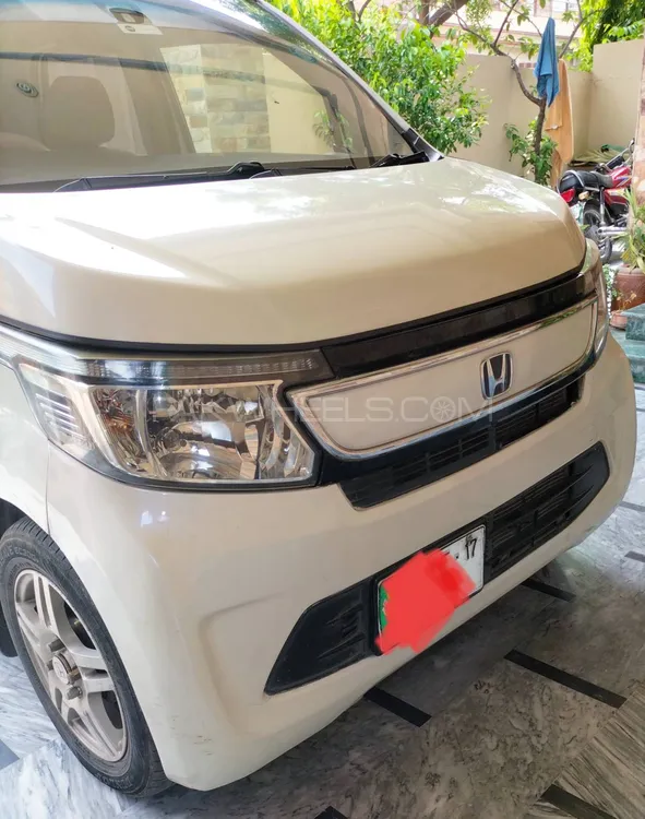 Honda N Wgn 2013 for Sale in Lahore Image-1