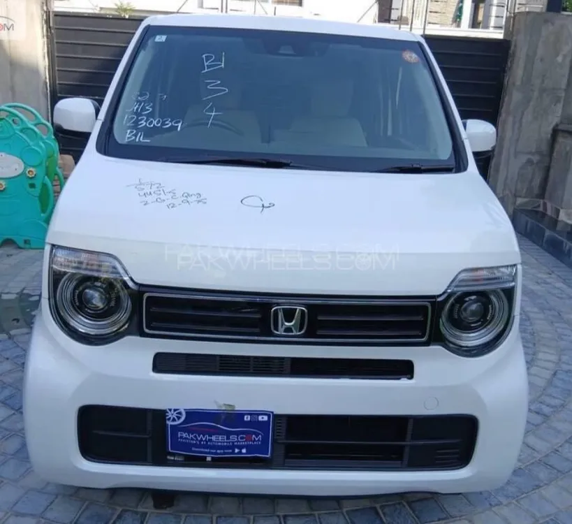 Honda N Wgn 2023 for Sale in Lahore Image-1