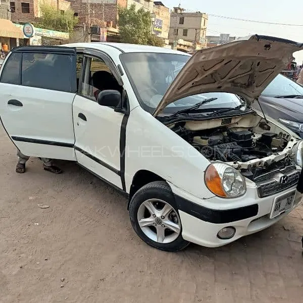 Hyundai Santro 2006 for Sale in Okara Image-1
