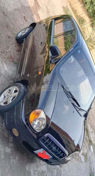 ہنڈائی سانترو 2008 for Sale in فیصل آباد Image-1