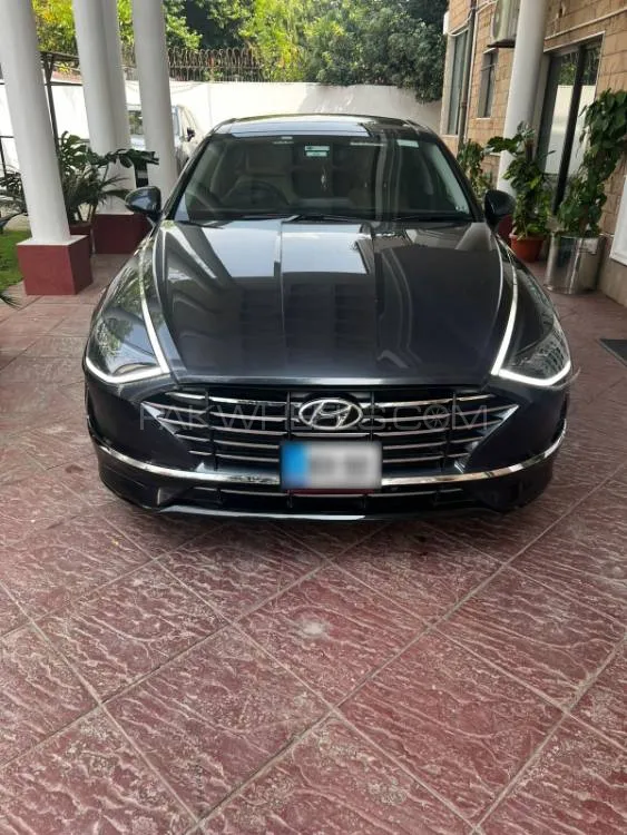 Hyundai Sonata 2024 for Sale in Islamabad Image-1