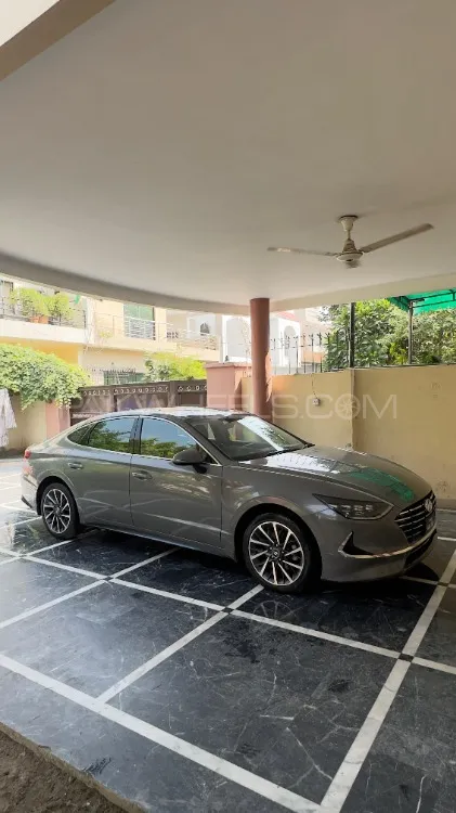 Hyundai Sonata 2023 for Sale in Lahore Image-1