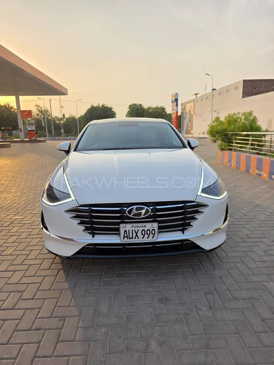 Hyundai Sonata 2025 for Sale in Multan Image-1
