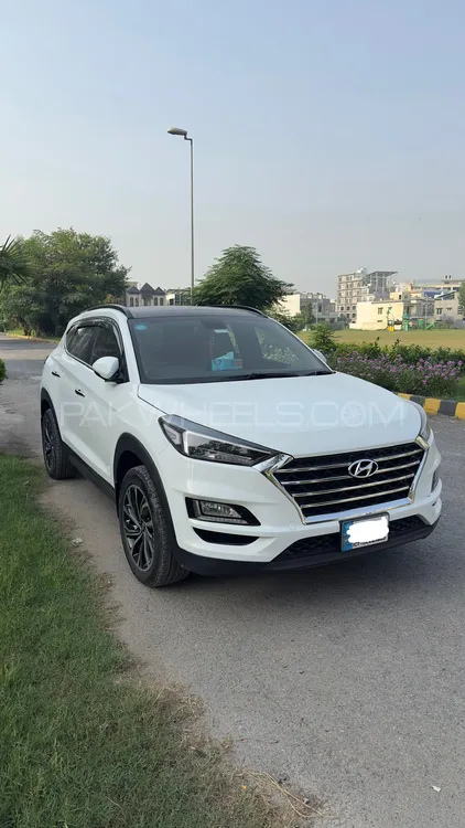 Hyundai Tucson 2023 for Sale in Sialkot Image-1