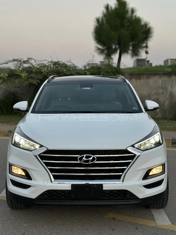 Hyundai Tucson 2023 for Sale in Islamabad Image-1