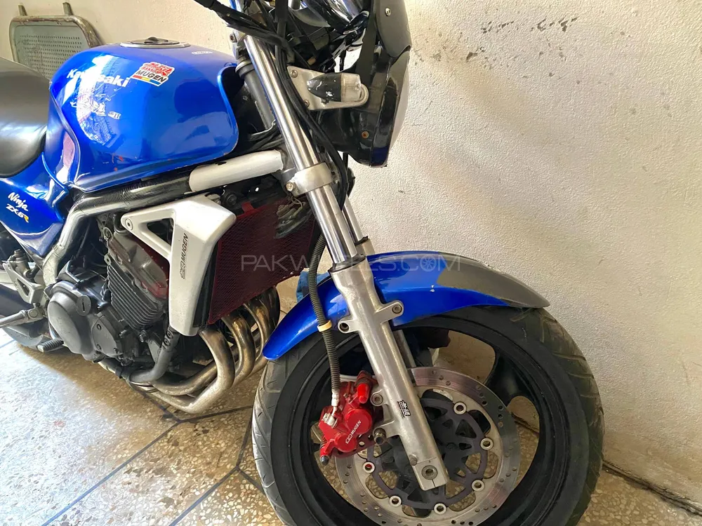 Kawasaki BALIUS ZR250 2004 for Sale Image-1