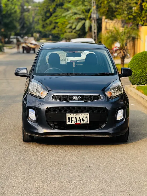 KIA Picanto 2021 for Sale in Lahore Image-1